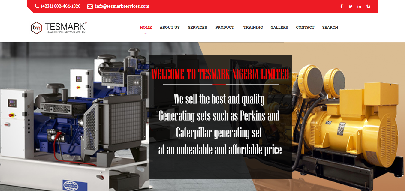 TESMARK ENGINEERING